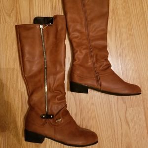 Rollychic boots like new